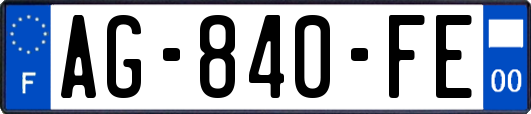 AG-840-FE