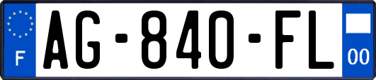 AG-840-FL
