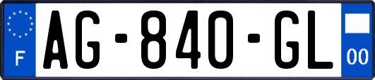 AG-840-GL