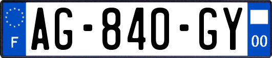 AG-840-GY