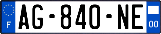 AG-840-NE