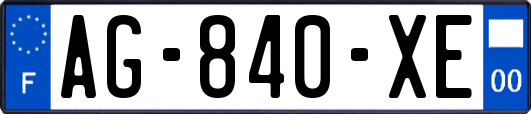 AG-840-XE