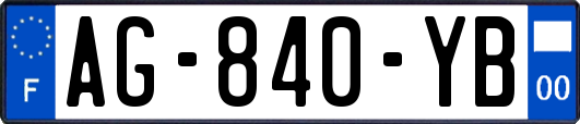 AG-840-YB