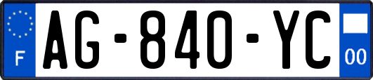 AG-840-YC