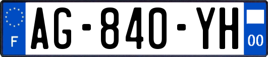 AG-840-YH