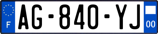 AG-840-YJ