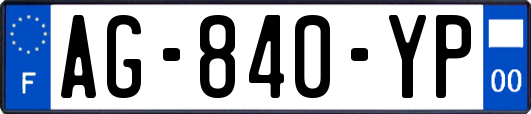 AG-840-YP
