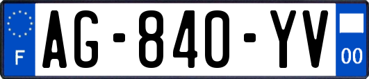 AG-840-YV