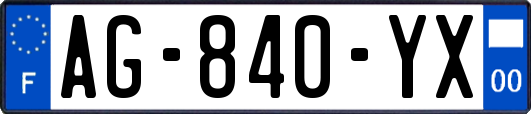 AG-840-YX