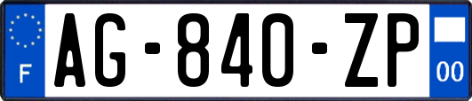 AG-840-ZP