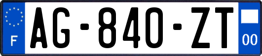 AG-840-ZT