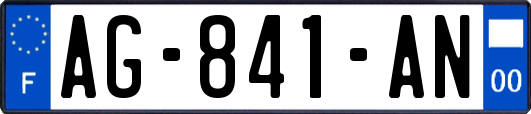 AG-841-AN