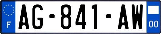 AG-841-AW