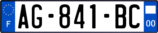 AG-841-BC