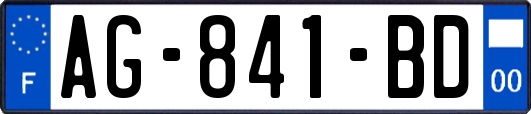 AG-841-BD