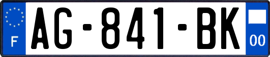 AG-841-BK
