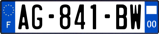 AG-841-BW
