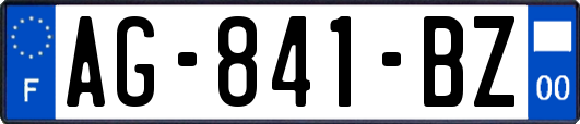 AG-841-BZ