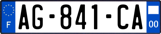 AG-841-CA