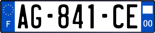 AG-841-CE