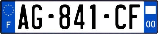 AG-841-CF