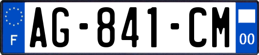 AG-841-CM