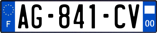 AG-841-CV