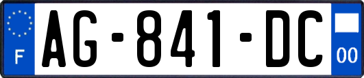 AG-841-DC