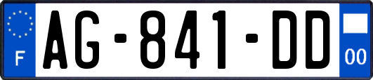 AG-841-DD