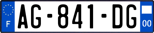 AG-841-DG