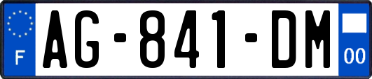 AG-841-DM
