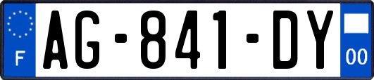 AG-841-DY