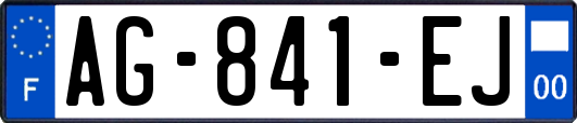 AG-841-EJ