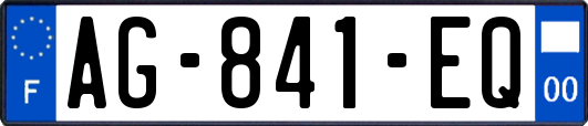 AG-841-EQ