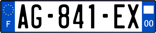 AG-841-EX