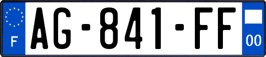 AG-841-FF