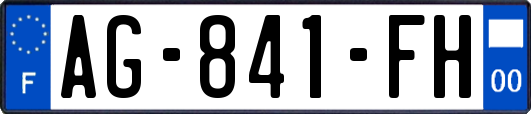 AG-841-FH