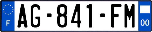 AG-841-FM