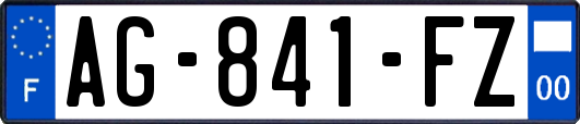 AG-841-FZ