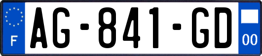 AG-841-GD