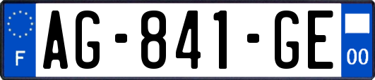 AG-841-GE