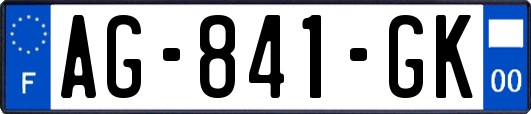 AG-841-GK