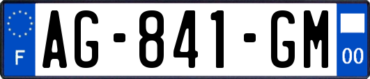 AG-841-GM