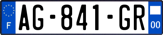 AG-841-GR