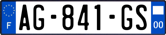 AG-841-GS