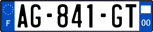 AG-841-GT