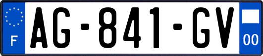 AG-841-GV