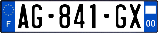 AG-841-GX