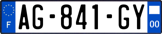AG-841-GY