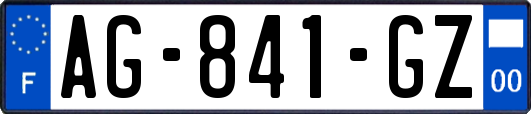 AG-841-GZ